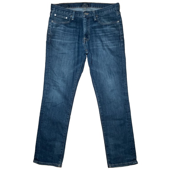 Lucky Brand Men's 410 Athletic Slim Fit Jeans -  36x32 - Picture 1 of 6